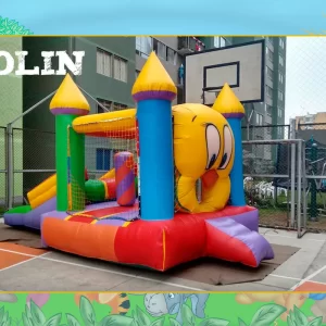 Juegos inflables Piolin