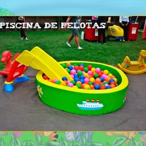Piscina de Pelotas